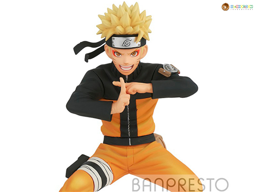 Mua bán BANPRESTO VIBRATION STARS NARUTO & SHIKAMARU VER