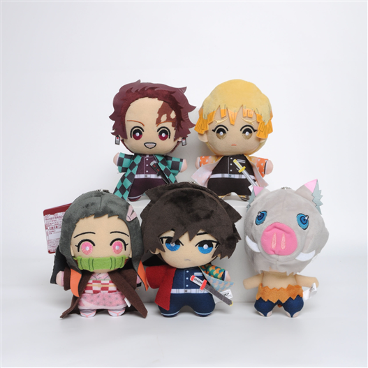 Mua bán GẤU BÔNG KIMETSU NO YAIBA NEZUKO