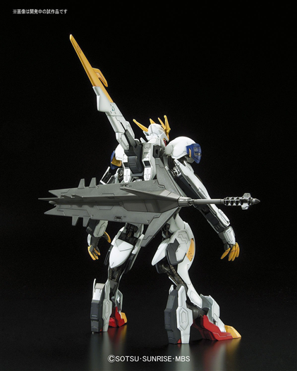 Mua bán 1/100 GUNDAM BARBATOS LUPUS REX FULL MECHANIC