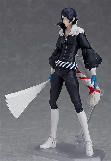 Mua bán FIGMA 404 PERSONA 5 FOX