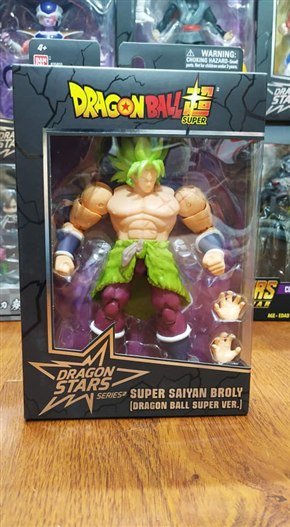 Mua bán DRAGON STARS SUPER SAIYAN BROLY