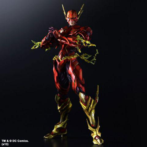 Mua bán PLAY ARTS KAI FLASH 2ND