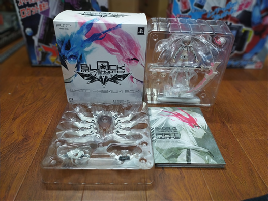 Mua bán FIGMA SP-033 PSP BLACK ROCK SHOOTER 2ND  JPV