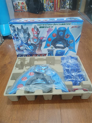 Mua bán DX ULTRAMAN Z RISER & Z HOLDER 2ND (JPV)