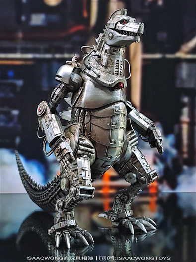 Mua bán GRIM DRAGON MECHA GODZILLA