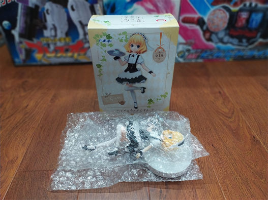 Mua bán FURYU TEA TIME SPECIAL FIGURE SHARO 2ND (JPV)