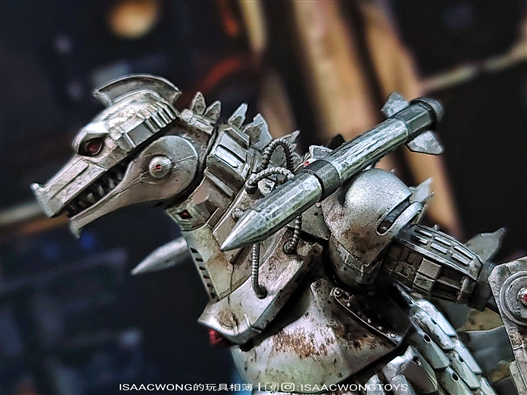 Mua bán GRIM DRAGON MECHA GODZILLA