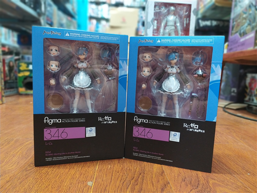 Mua bán (JPV) FIGMA 346 RE:ZERO REM