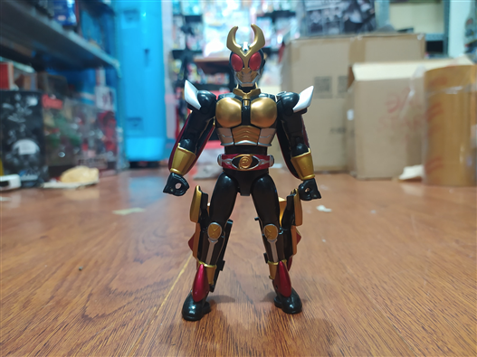 Mua bán FFR KAMEN RIDER HESEI RIDER (KUUGA-KIVA) (JPV)