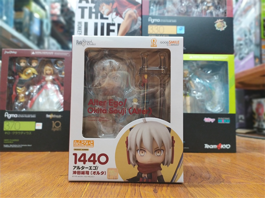 Mua bán NENDOROID 1440 OKITA SOUJI (JPV)