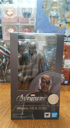 Mua bán SHF NICK FURY (JPV)