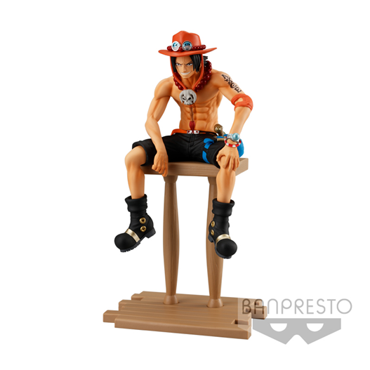 Mua bán (JPV) BANPRESTO ONE PIECE GRANDLINE JOURNEY PORTGAS D. ACE