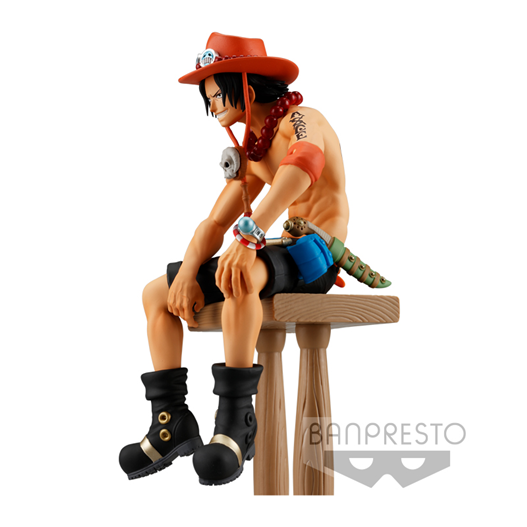 Mua bán (JPV) BANPRESTO ONE PIECE GRANDLINE JOURNEY PORTGAS D. ACE