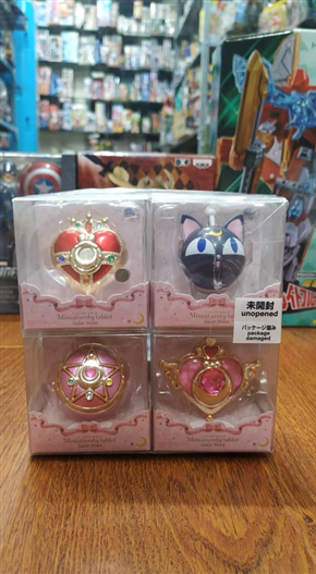 Mua bán SAILOR MOON MINIATURE LEE TABLET (JPV)
