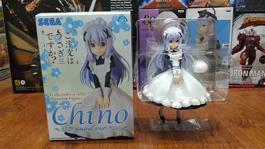 Mua bán SEGA CHINO MAID VER LIKE NEW (JPV)