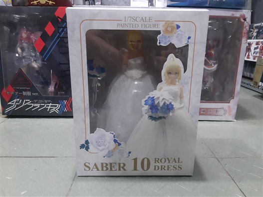 Mua bán PVC SABER 10TH ROYAL DRESS VÁY VẢI FAKE