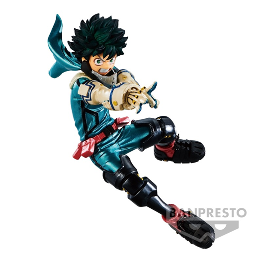 Mua bán (JPV) BANPRESTO THE AMAZING HEROES SPECIAL IZUKU MIDORIYA