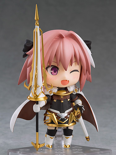 Mua bán NENDOROID 884 FATE/APOCRYPHA RIDER OF BLACK ASTOLFO