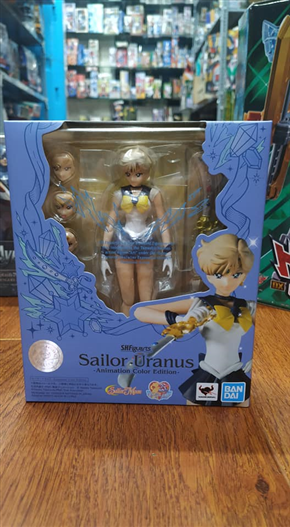 Mua bán SHF SAILOR MOON URANUS (ANIMATION COLOR VER) (JPV)