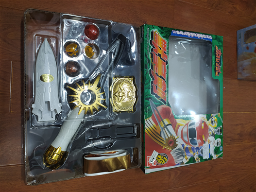 Mua bán DX GAO SWORD 2ND THIẾU ĐỒ (JPV)