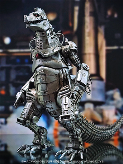 Mua bán GRIM DRAGON MECHA GODZILLA