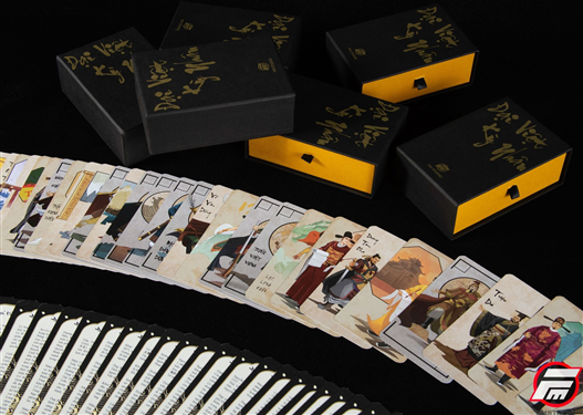Mua bán [ PRE-ORDER ] BOARD GAME ĐẠI VỆT KỲ NHÂN PHIÊN BẢN NÂNG CAO