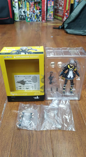 Mua bán FIGMA 457 UMP45 2ND