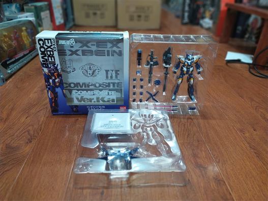 Mua bán COMPOSITE VER KA PTX-EX EXBEIN LIKE NEW (JPV)