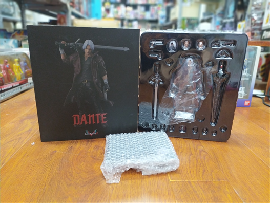 Mua bán SENTINEL 1/12 DEVIL MAY CRY 5 DANTE LIKE NEW (JPV)