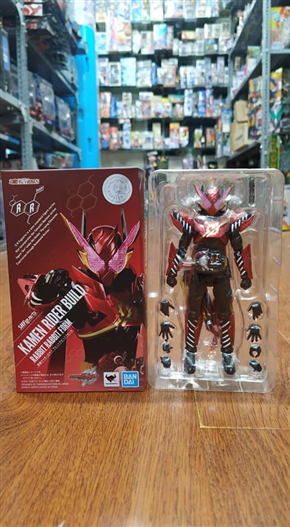 Mua bán SHF KAMEN RIDER BUILD RABBIT RABBIT FORM 2ND