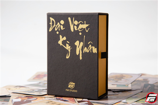 Mua bán [ PRE-ORDER ] BOARD GAME ĐẠI VỆT KỲ NHÂN PHIÊN BẢN NÂNG CAO