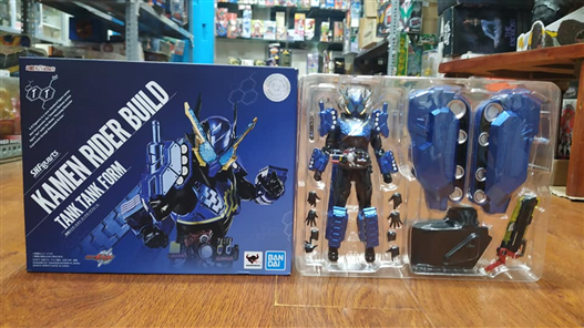 Mua bán SHF KAMEN RIDER BUILD TANK TANK FORM 2ND