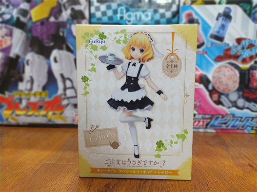 Mua bán FURYU TEA TIME SPECIAL FIGURE SHARO 2ND (JPV)