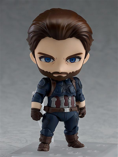 Mua bán NENDOROID 923 AVENGER INFINITY WAR: CAPTAIN AMERICA