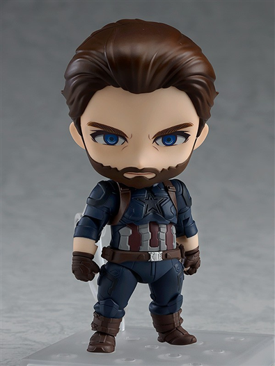 Mua bán NENDOROID 923 CAPTAIN AMERICA INFINITY WAR FAKE