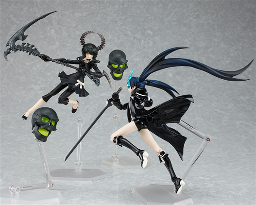 Mua bán (JPV) FIGMA SP-013 DEAD MASTER BLACK ROCK SHOOTER