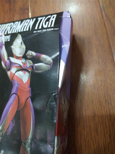 Mua bán ULTRA ACT ULTRAMAN TIGA (BOX XẤU)