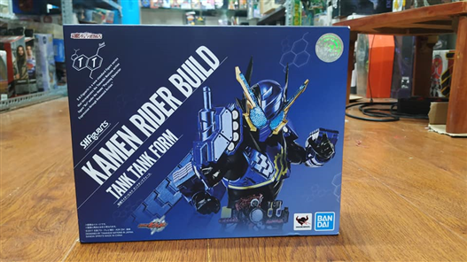 Mua bán SHF KAMEN RIDER BUILD TANK TANK FORM 2ND
