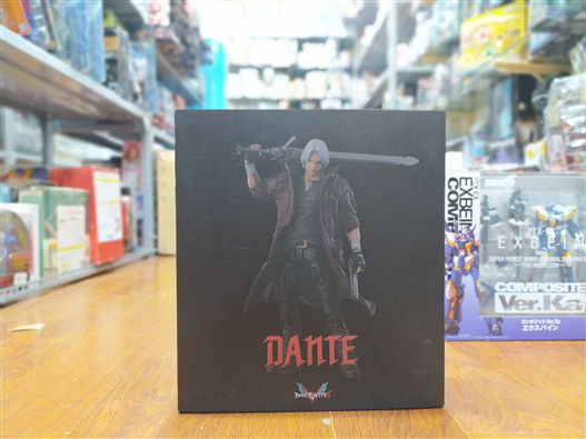 Mua bán SENTINEL 1/12 DEVIL MAY CRY 5 DANTE LIKE NEW (JPV)