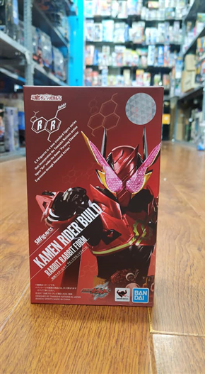 Mua bán SHF KAMEN RIDER BUILD RABBIT RABBIT FORM 2ND