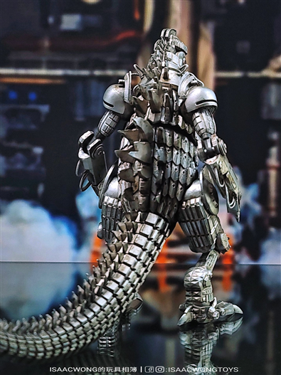 Mua bán GRIM DRAGON MECHA GODZILLA