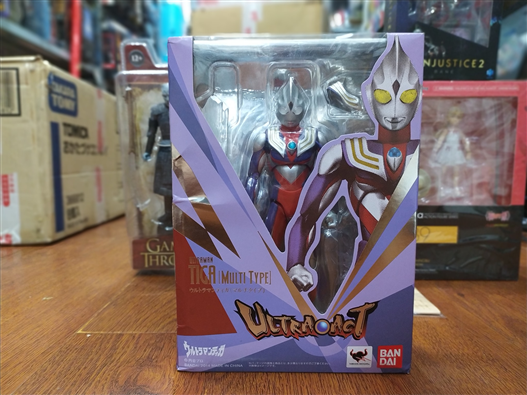 Mua bán ULTRA ACT ULTRAMAN TIGA (BOX XẤU)