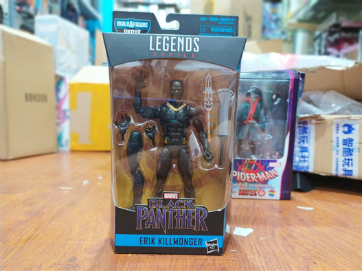 Mua bán MARVEL LEGENDS ERIK KILLMONGER