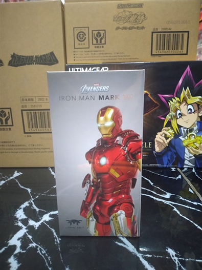 Mua bán COMICAVE IRON MAN MK7 