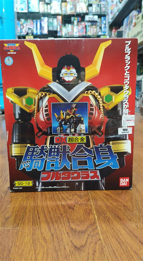 Mua bán DX GINGAMAN BULLTAURUS