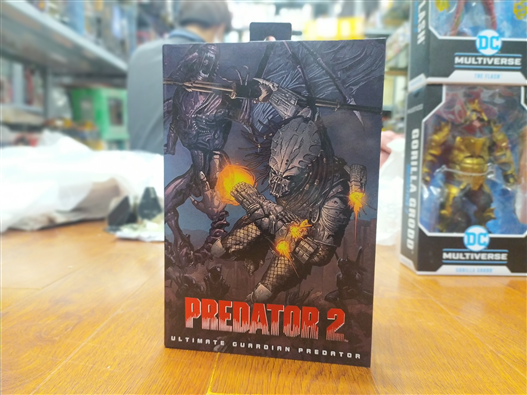 Mua bán NECA ULTIMATE GUARDIAN PREDATOR