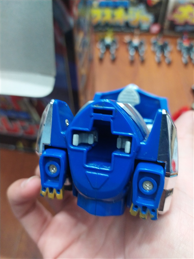 Mua bán DX ABARENOH CÓ BOX KHÔNG VỈ (JPV)