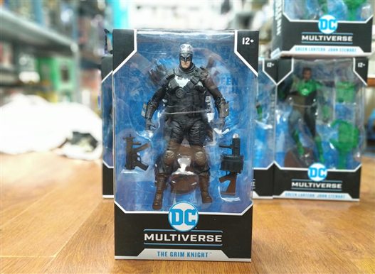 Mua bán MCFARLANE BATMAN GRIM KNIGHT (US VER)