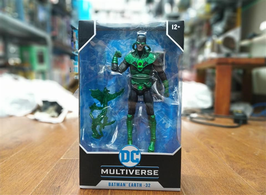 Mua bán MCFARLANE BATMAN EARTH-32 (US VER)