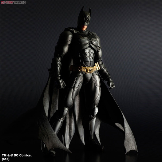 Mua bán PLAY ARTS KAI BATMAN (RISING VERSION) LIKE NEW